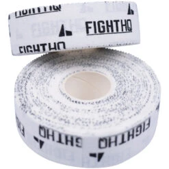 FightHQ 2.5cm X 15m White Strapping Tape - 2 Pack