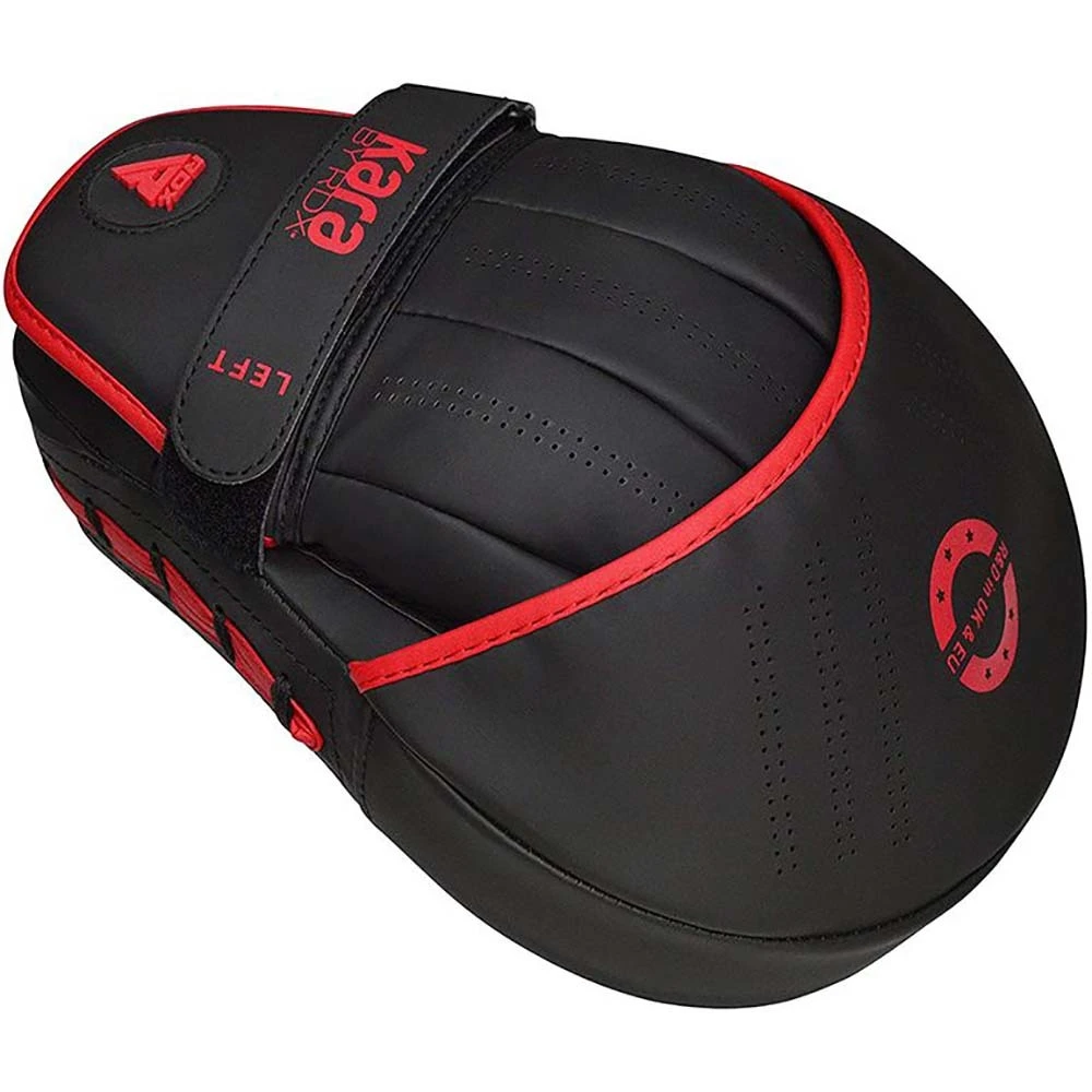 RDX F6 Kara Red Focus Pads 2 RDX F6 Kara Red Focus Pads - Image 2