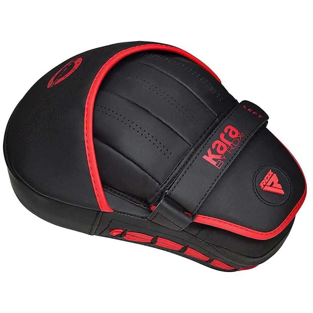 RDX F6 Kara Red Focus Pads 3 RDX F6 Kara Red Focus Pads - Image 3