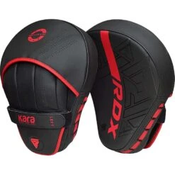 RDX F6 Kara Red Focus Pads