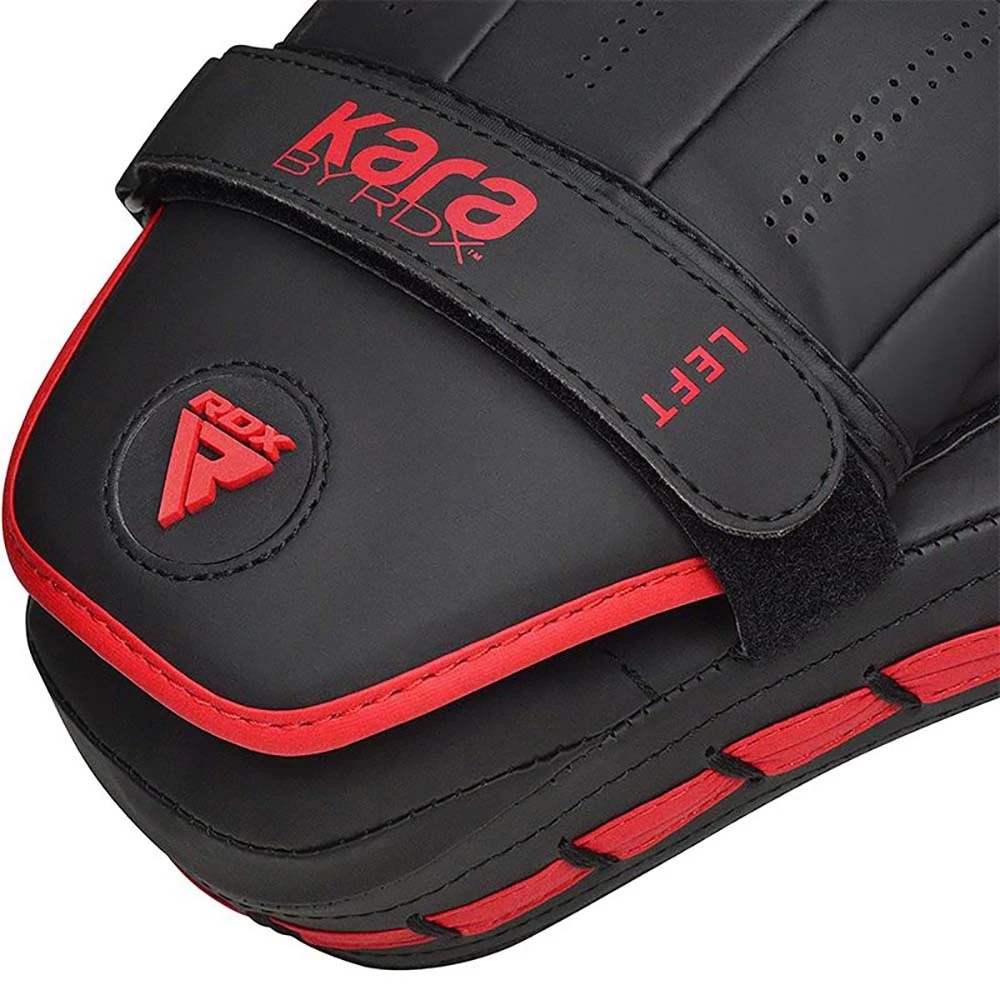 RDX F6 Kara Red Focus Pads 4 RDX F6 Kara Red Focus Pads - Image 4
