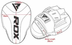 RDX T17 Aura Focus Pads -Boxing Supplies Shop FPR T17 5