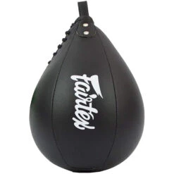 Fairtex Black Speed Ball