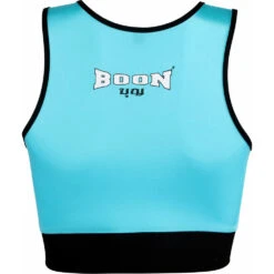 Boon Aqua Crop Top -Boxing Supplies Shop FTSA c 3