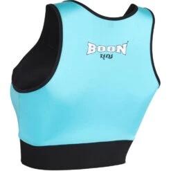 Boon Aqua Crop Top -Boxing Supplies Shop FTSA c 4