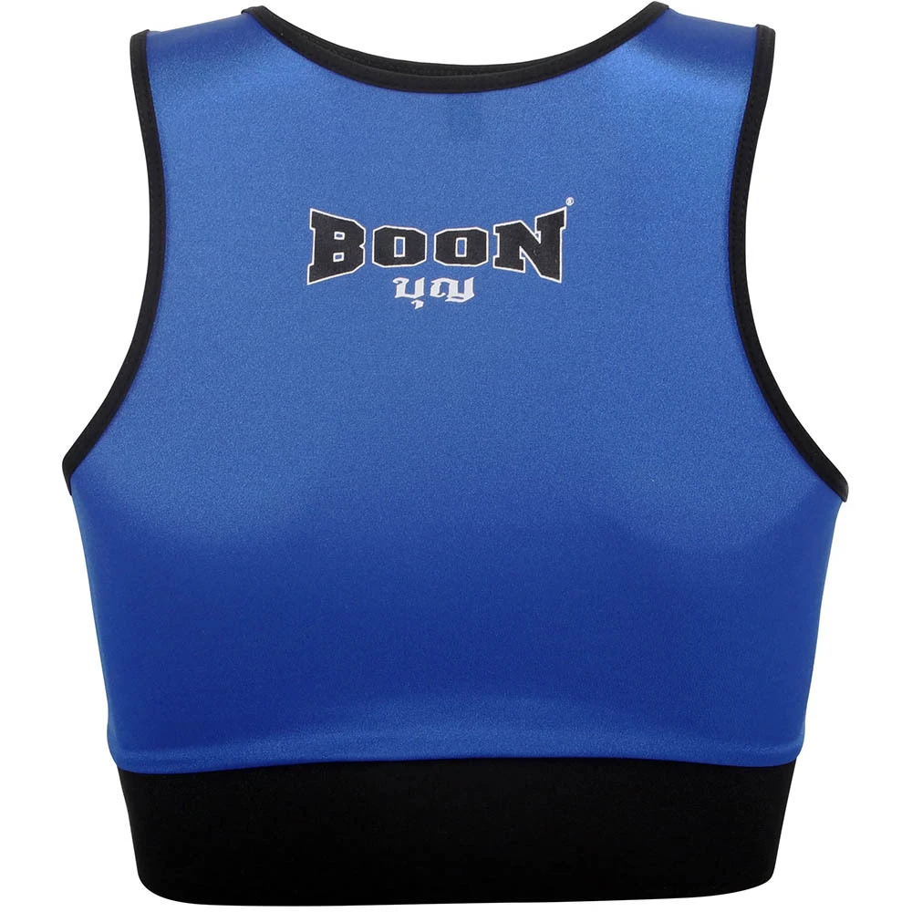 Boon Blue Crop Top 4 Boon Blue Crop Top - Image 4
