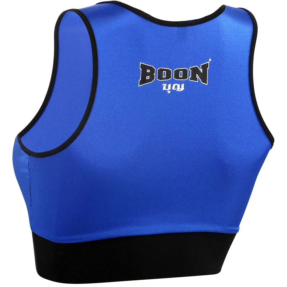 Boon Blue Crop Top 5 Boon Blue Crop Top - Image 5