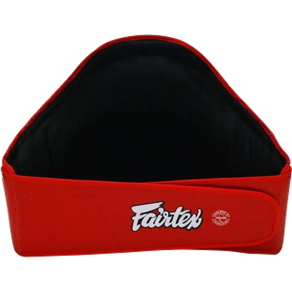 Fairtex The Champion Red Belly Pad 2 Fairtex The Champion Red Belly Pad - Image 2