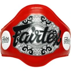 Fairtex The Champion Red Belly Pad