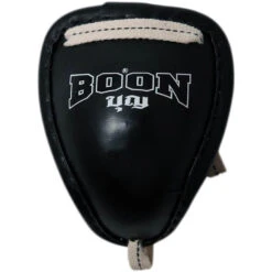 Boon Black Groin Guards