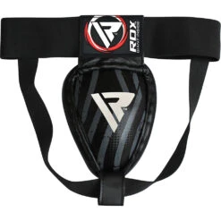 RDX M2 Steel Elastic Groin Guard