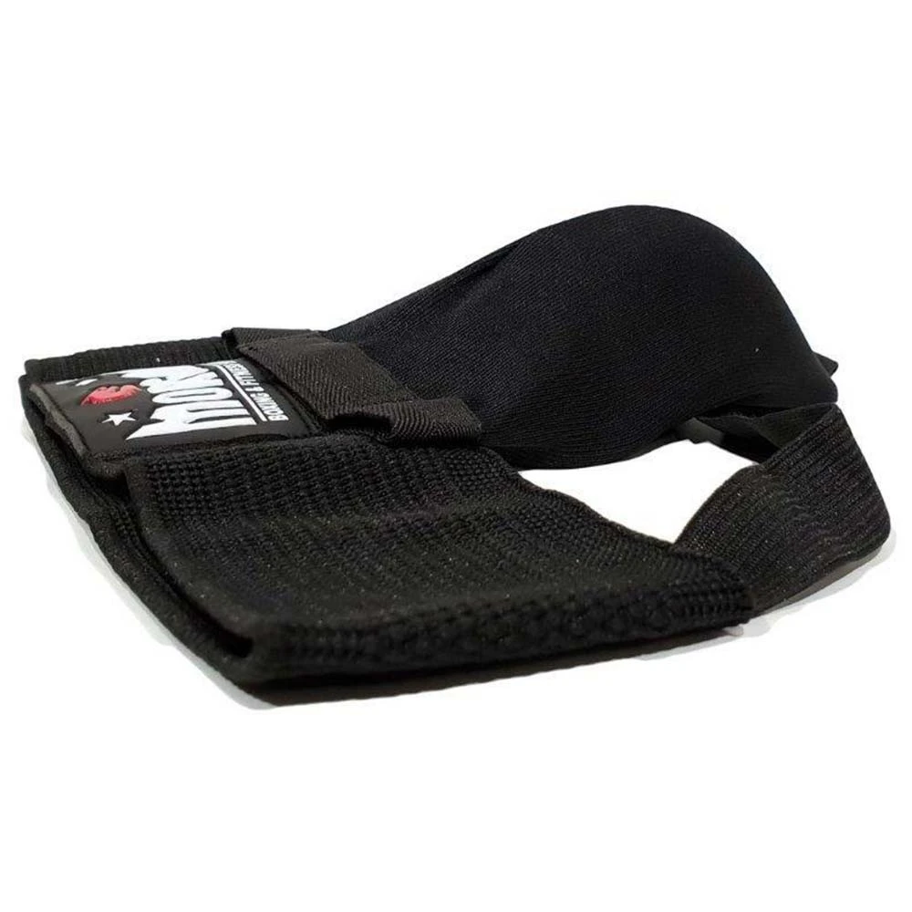 Morgan Classic Black Elastic Groin Guard 2 Morgan Classic Black Elastic Groin Guard - Image 2
