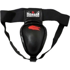 Morgan Sports Elite Steel Groin Guard