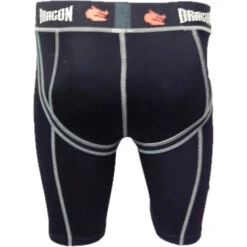 Morgan Dragon Compression Shorts With Tri-Flex Groin Cup -Boxing Supplies Shop GP 11 c 2
