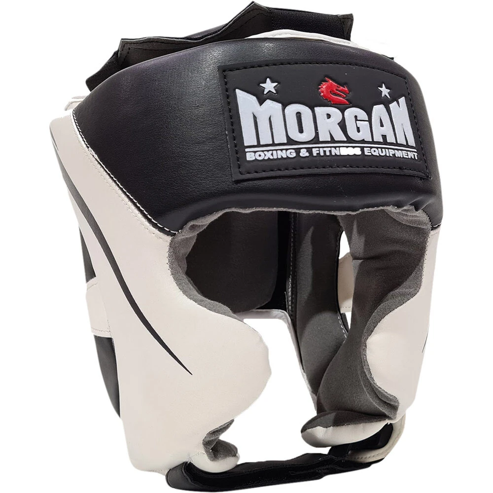 Morgan V2 Full Combat Style Head Guard 1 Morgan V2 Full Combat Style Head Guard