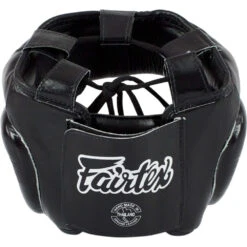 Fairtex Full Coverage Head Gear -Boxing Supplies Shop HG3 c 2