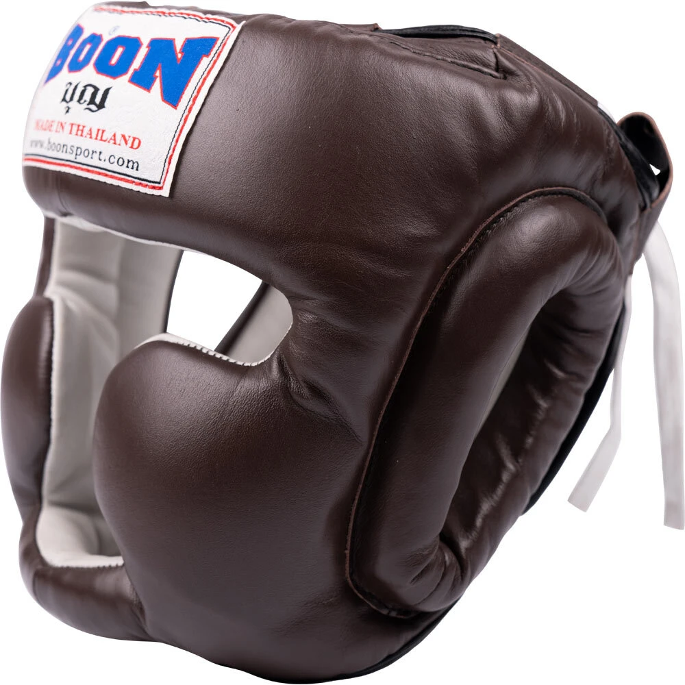 Boon Brown Head Gear 2 Boon Brown Head Gear - Image 2