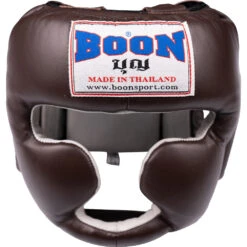 Boon Brown Head Gear