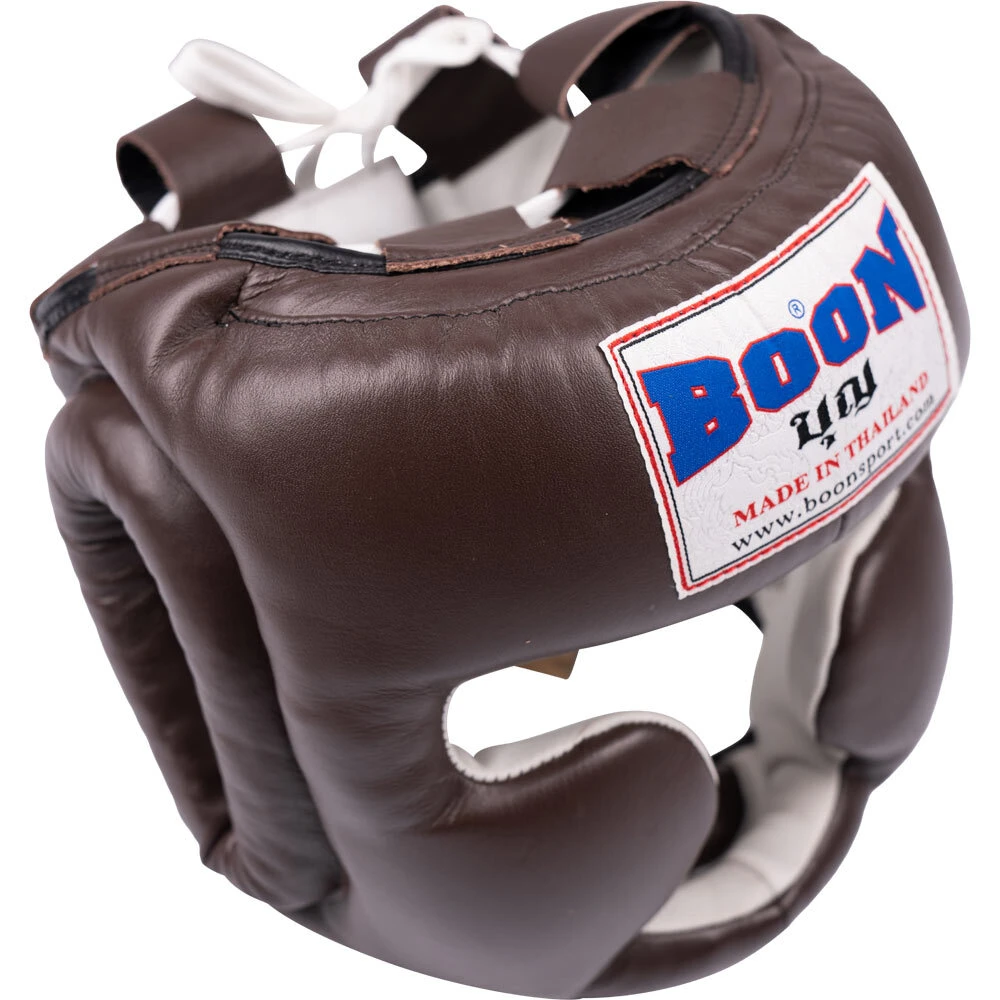 Boon Brown Head Gear 5 Boon Brown Head Gear - Image 5