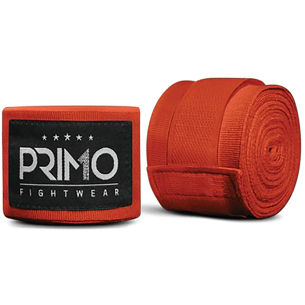 Primo Orange 4m Hand Wraps 1 Primo Orange 4m Hand Wraps