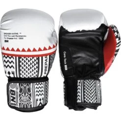 Engage Israel Adesanya The Last Stylebender BN Boxing Gloves