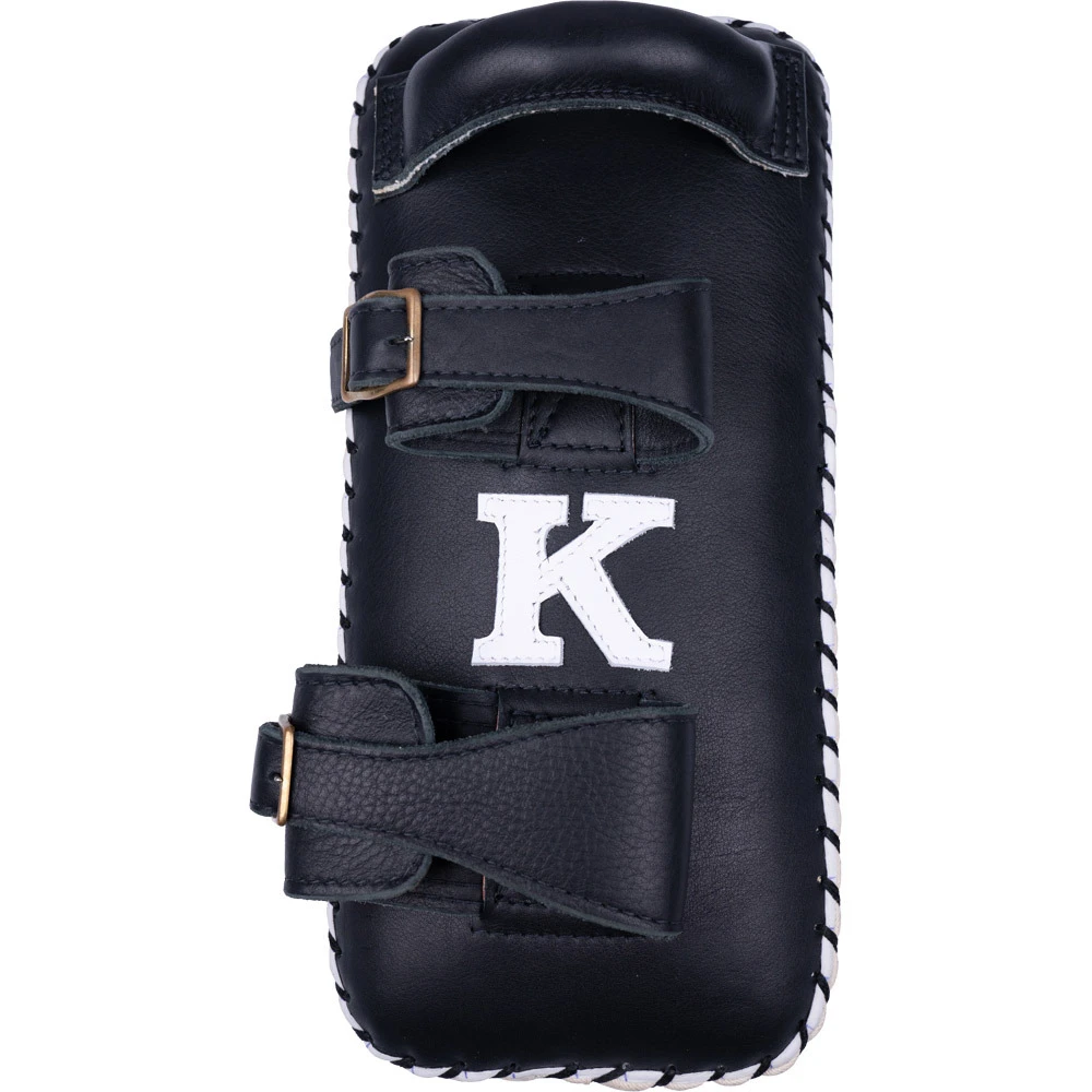 K Muaythai Equipment Classic Double Strap Army Green Thai Pads 4 K Muaythai Equipment Classic Double Strap Army Green Thai Pads - Image 4