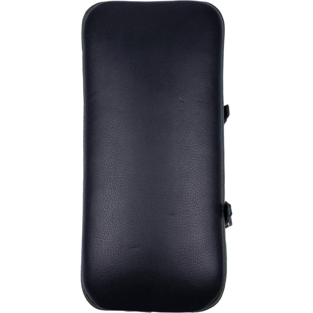 K Muaythai Equipment Classic Double Strap Army Green Thai Pads 5 K Muaythai Equipment Classic Double Strap Army Green Thai Pads - Image 5