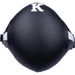 K Muaythai Equipment Classic Large White Belly Pad