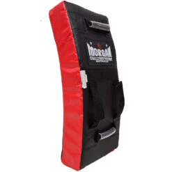 Morgan Classic Junior Curved Hit & Strike Shield 8 Morgan Classic Junior Curved Hit & Strike Shield -Boxing Supplies Shop KP 7 RDBLA 3