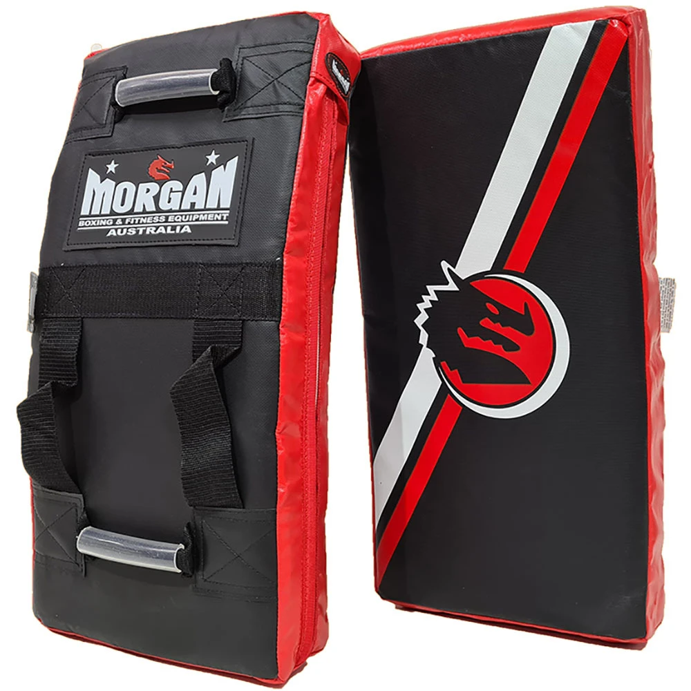 Morgan Classic Junior Curved Hit & Strike Shield 1 Morgan Classic Junior Curved Hit & Strike Shield