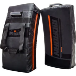 Morgan Sports Alpha Heavy Duty Curved Strike & Hit Shield