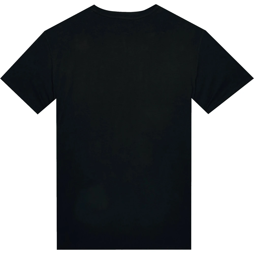 Tatami Logo Black/White Tee 2 Tatami Logo Black/White Tee - Image 2