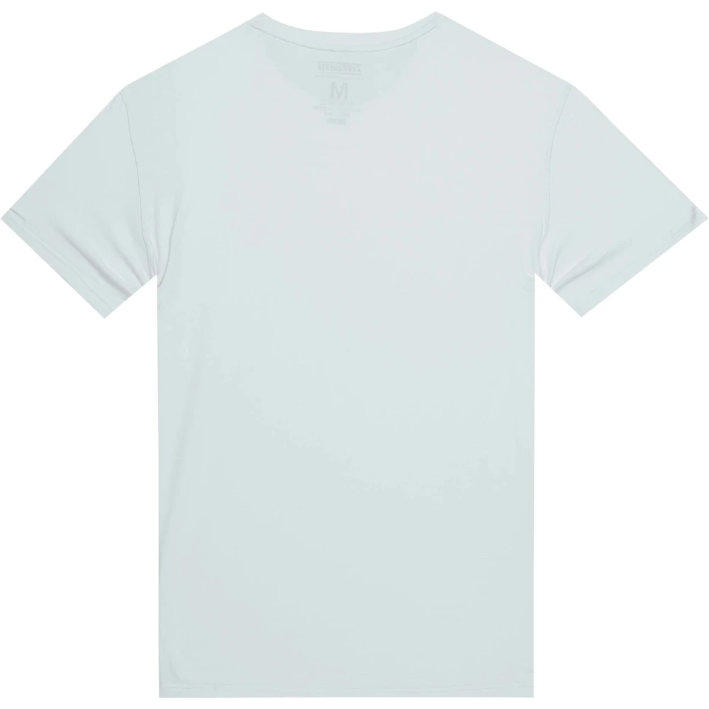 Tatami Logo White/Black Tee 2 Tatami Logo White/Black Tee - Image 2