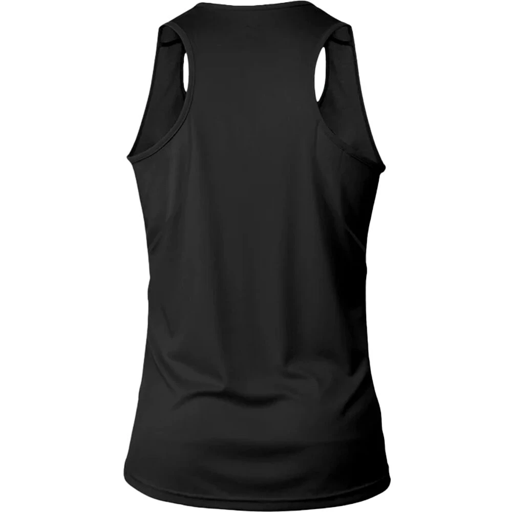 Sting Mens Mettle Black Boxing Singlet 2 Sting Mens Mettle Black Boxing Singlet - Image 2