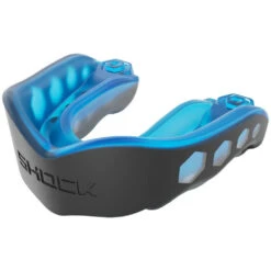 Shock Doctor Gel Max Blue/Black Mouth Guard