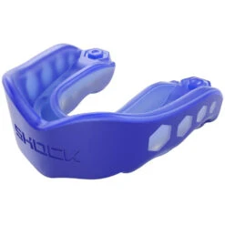 Shock Doctor Gel Max Blue Kids Mouth Guard