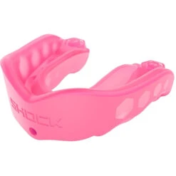 Shock Doctor Gel Max Pink Mouth Guard