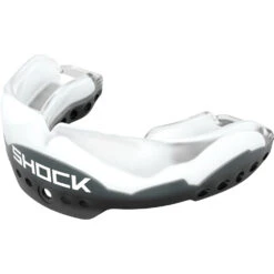 ShockDoctor Ultra2 STC Black Mouth Guard