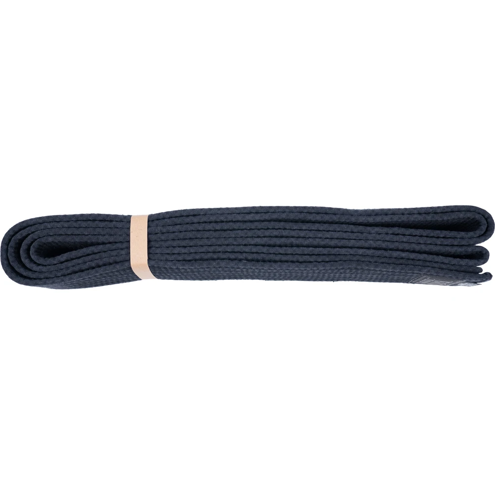 Mooto DO Double Wrap Black Belt 4 Mooto DO Double Wrap Black Belt - Image 4