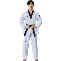 Mooto Extera 6 Black Neck Uniform