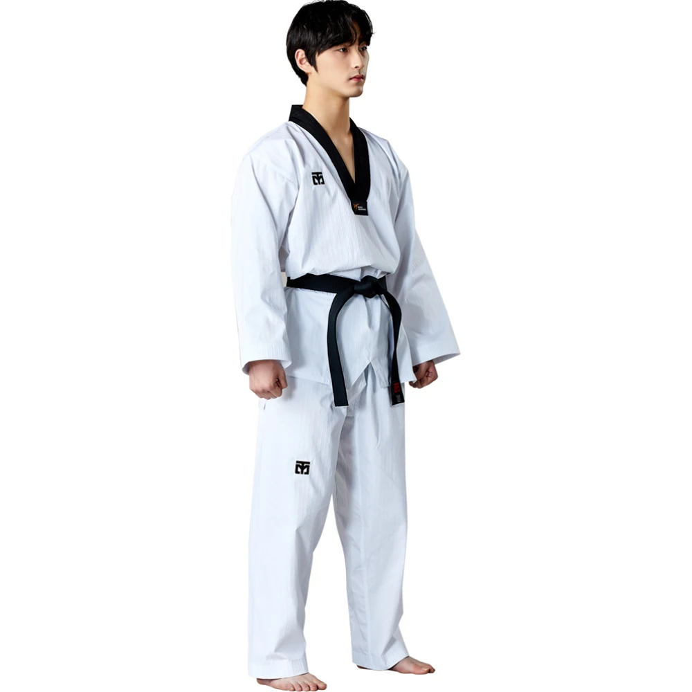 Mooto Basic 4.5 Black Neck Uniform 2 Mooto Basic 4.5 Black Neck Uniform - Image 2