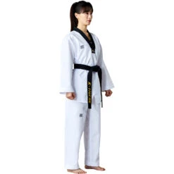 Mooto MTX Basic Black Neck Uniform -Boxing Supplies Shop MTO 180 c 6
