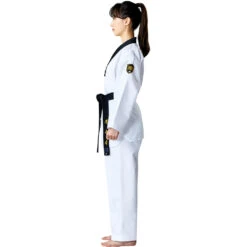 Mooto MTX Basic Black Neck Uniform -Boxing Supplies Shop MTO 180 c 8