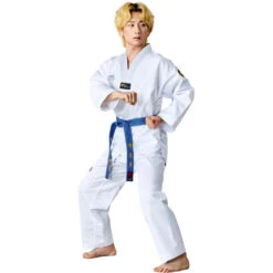 Mooto MTX Basic White Neck Uniform -Boxing Supplies Shop MTO 182 c 4