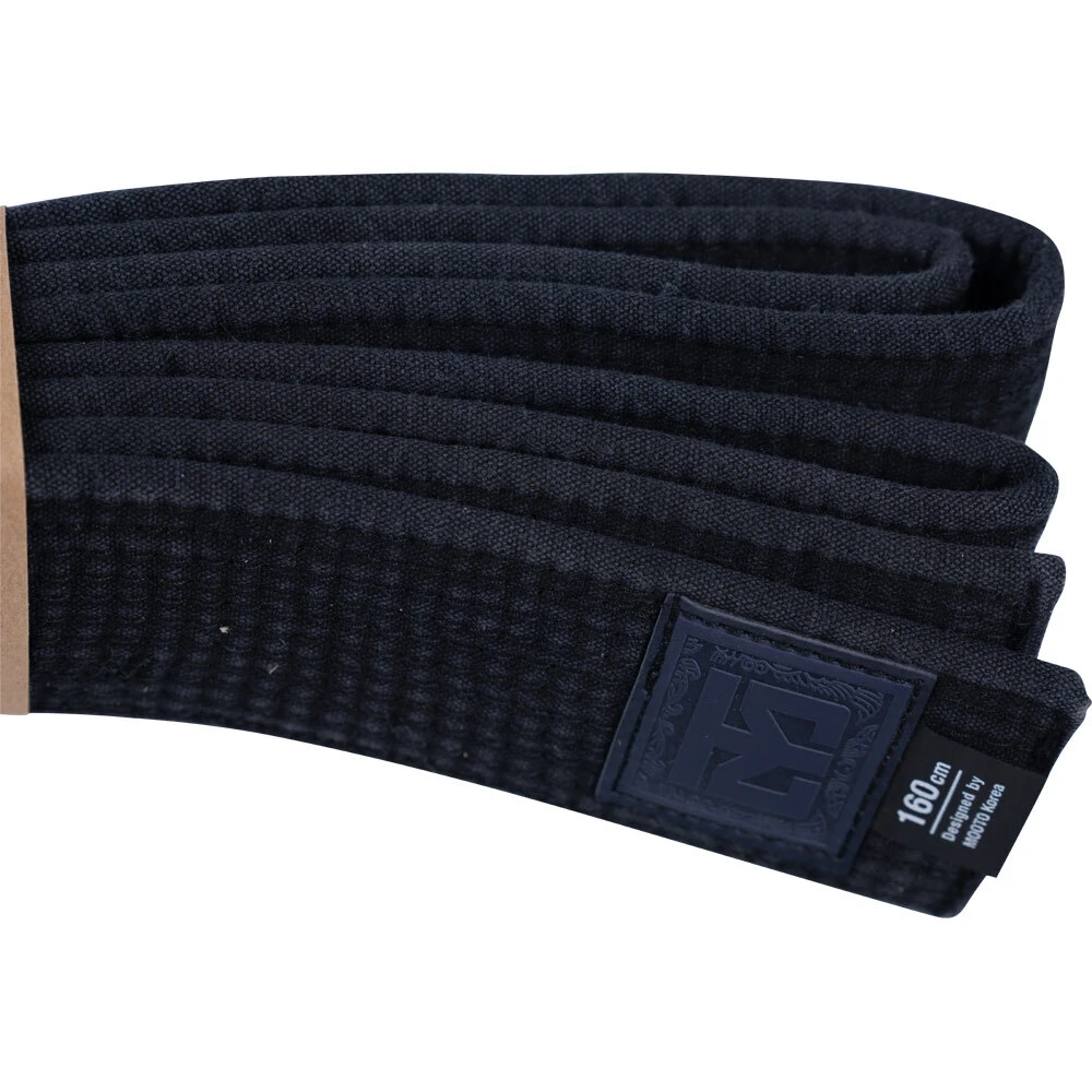 Mooto Fighter 4.5cm Black Belt 3 Mooto Fighter 4.5cm Black Belt - Image 3