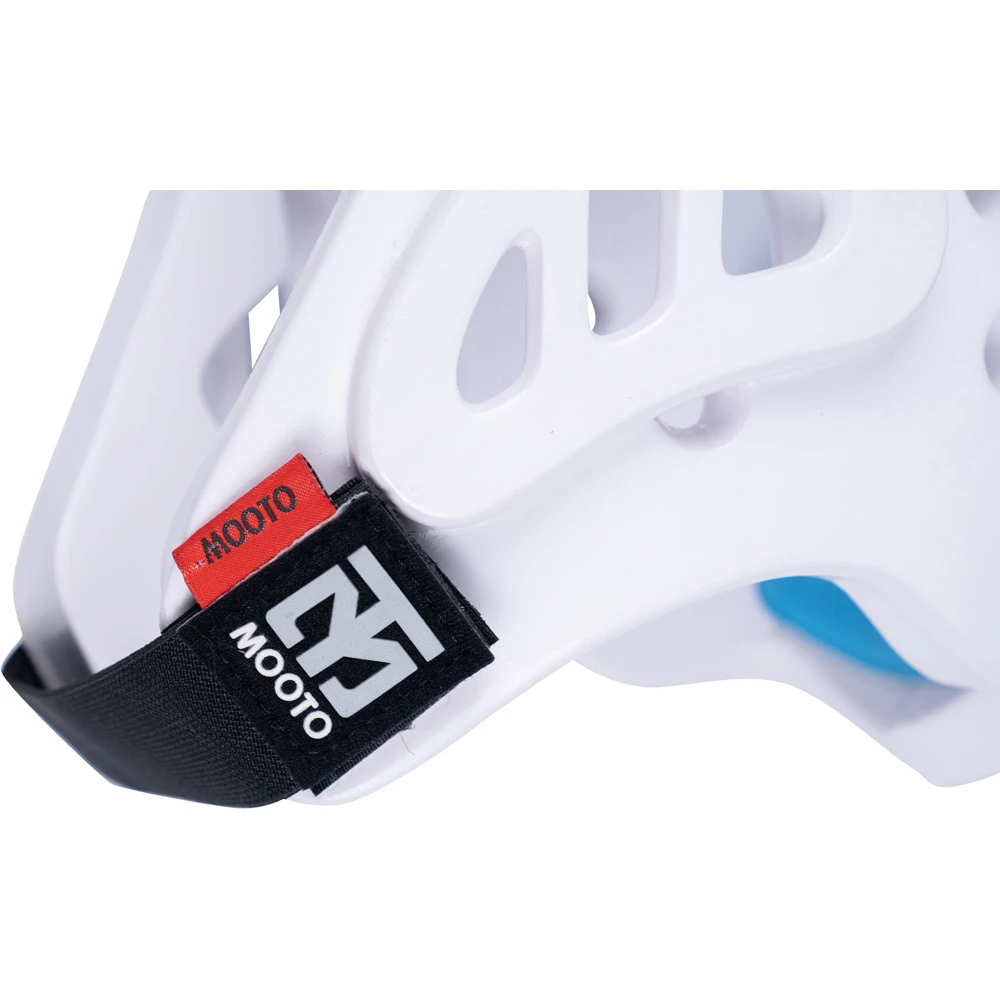 Mooto Extera White Headgear 2 Mooto Extera White Headgear - Image 2