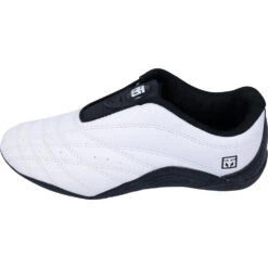 Mooto Wings White/Black Taekwondo Shoes 11 Mooto Wings White/Black Taekwondo Shoes -Boxing Supplies Shop MTO 266 230 c 4