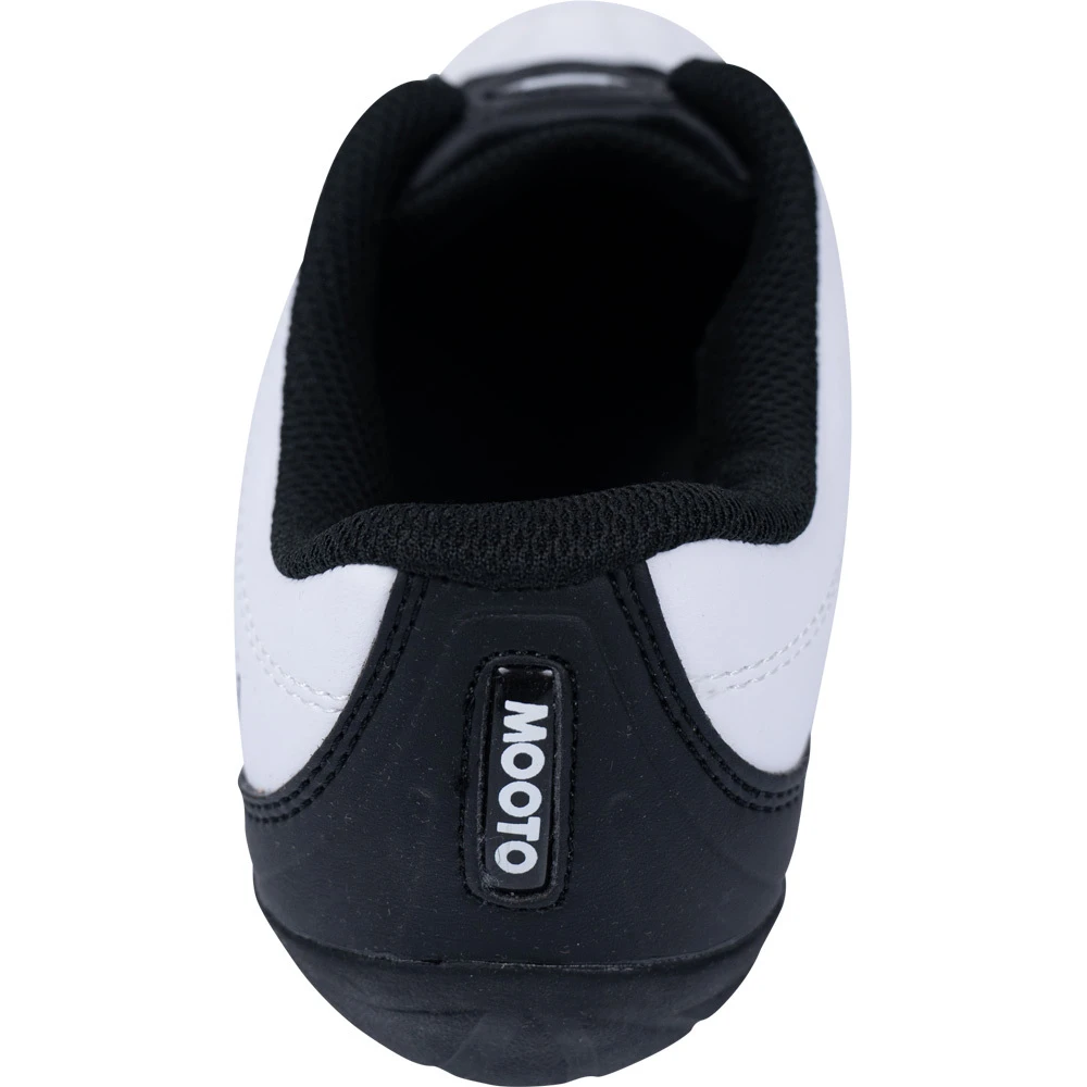 Mooto Wings White/Black Taekwondo Shoes 6 Mooto Wings White/Black Taekwondo Shoes - Image 6