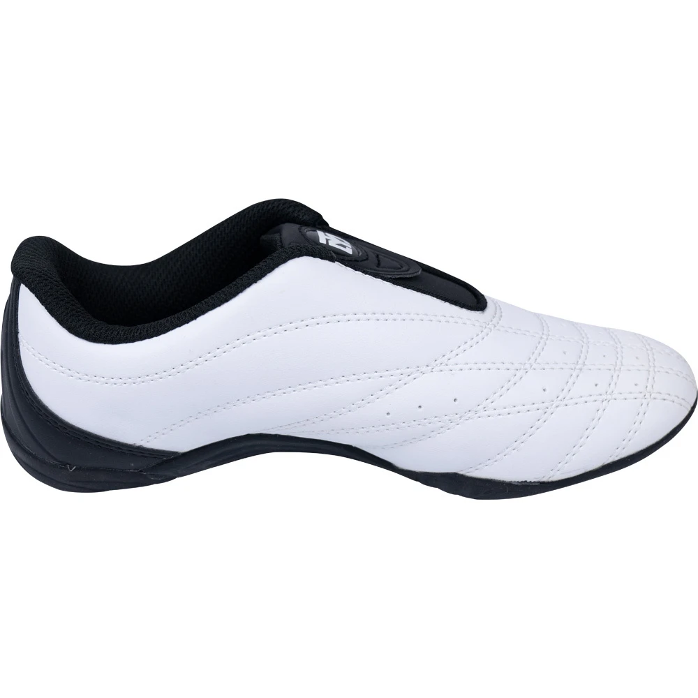 Mooto Wings White/Black Taekwondo Shoes 7 Mooto Wings White/Black Taekwondo Shoes - Image 7