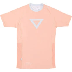 VHTS Nicky Rod Coral Rash Guard